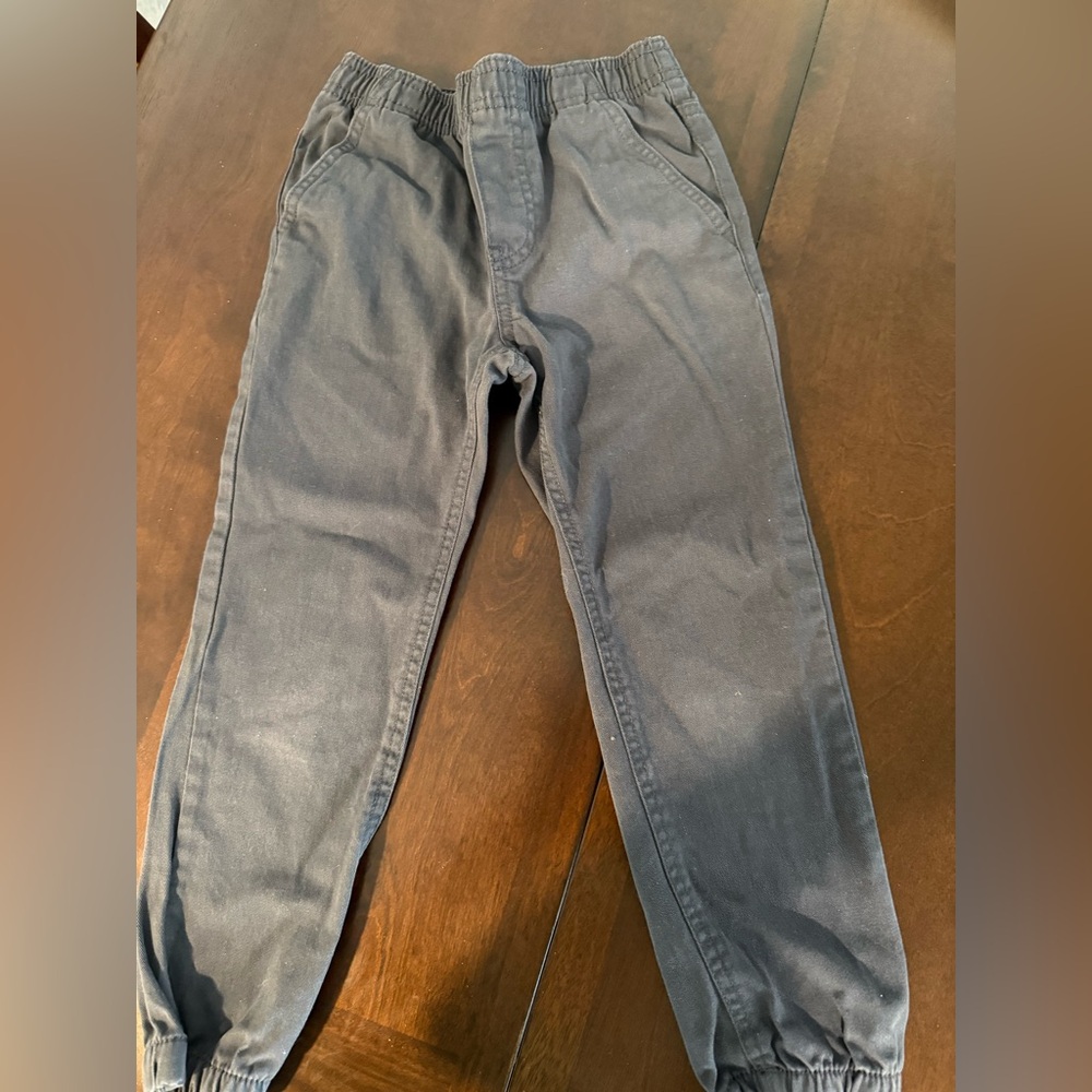 Kids Headquarters Charcoal Pants